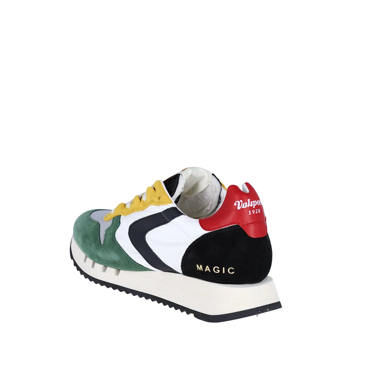 Sneakers Valsport Magic Run 36 Multicolor
