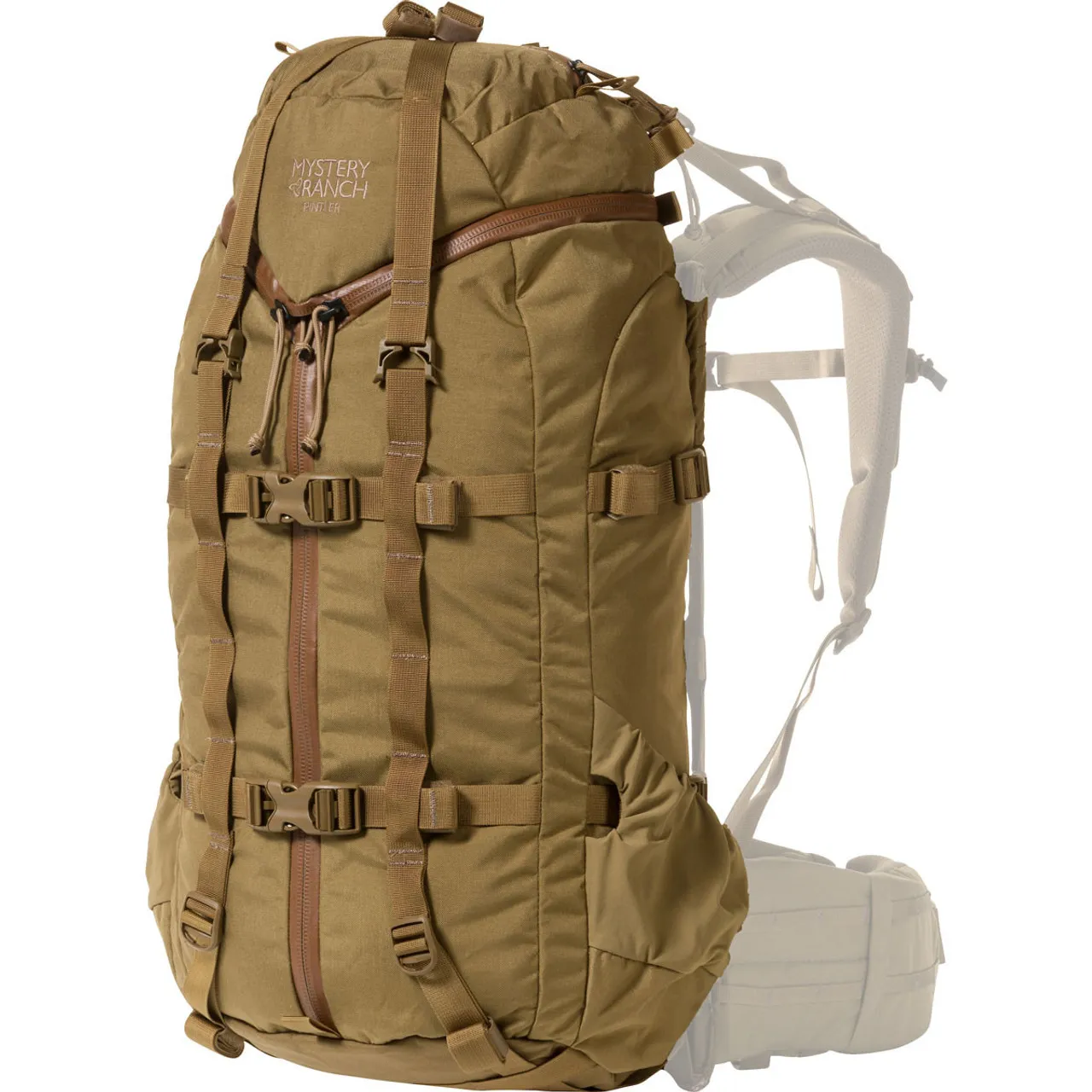 Solo borsa Pintler del ranch misterioso