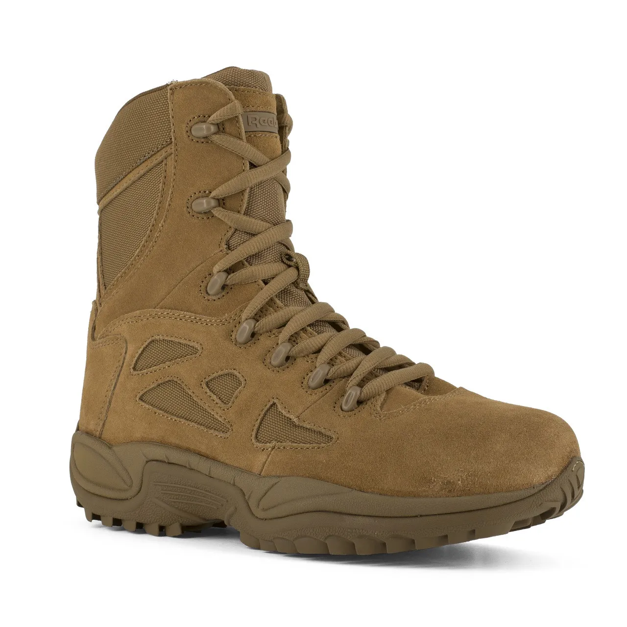 Stivali tattici Reebok Rapid Response RB da uomo Coyote Brown