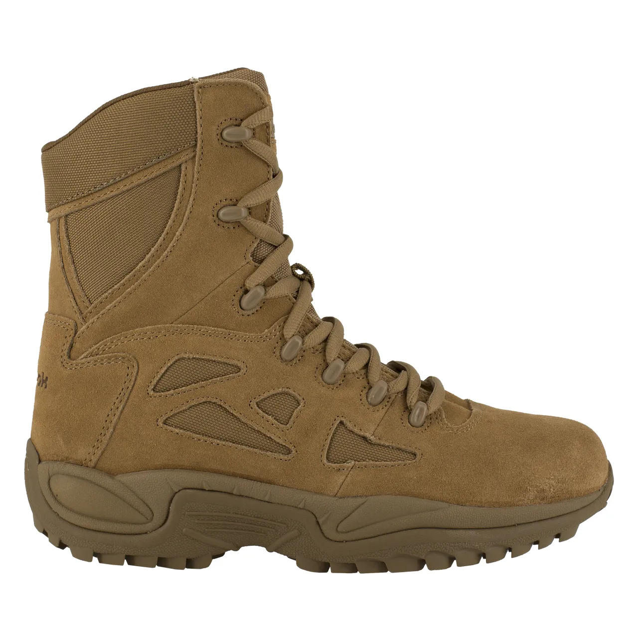 Stivali tattici Reebok Rapid Response RB da uomo Coyote Brown
