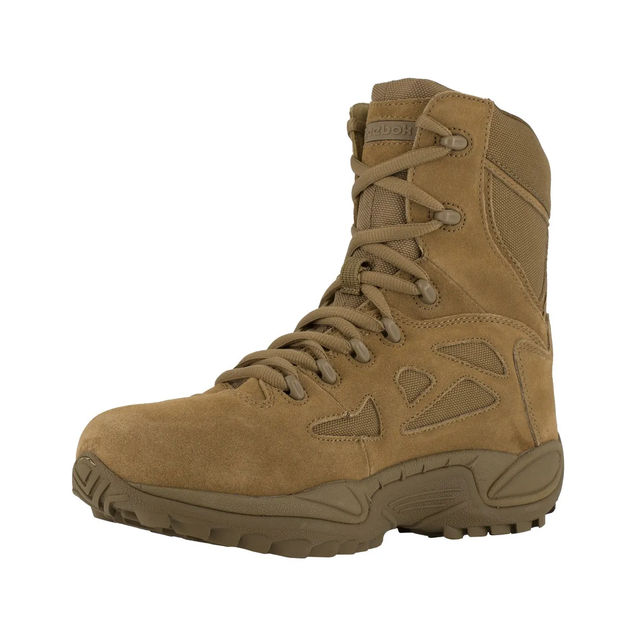 Stivali tattici Reebok Rapid Response RB da uomo Coyote Brown