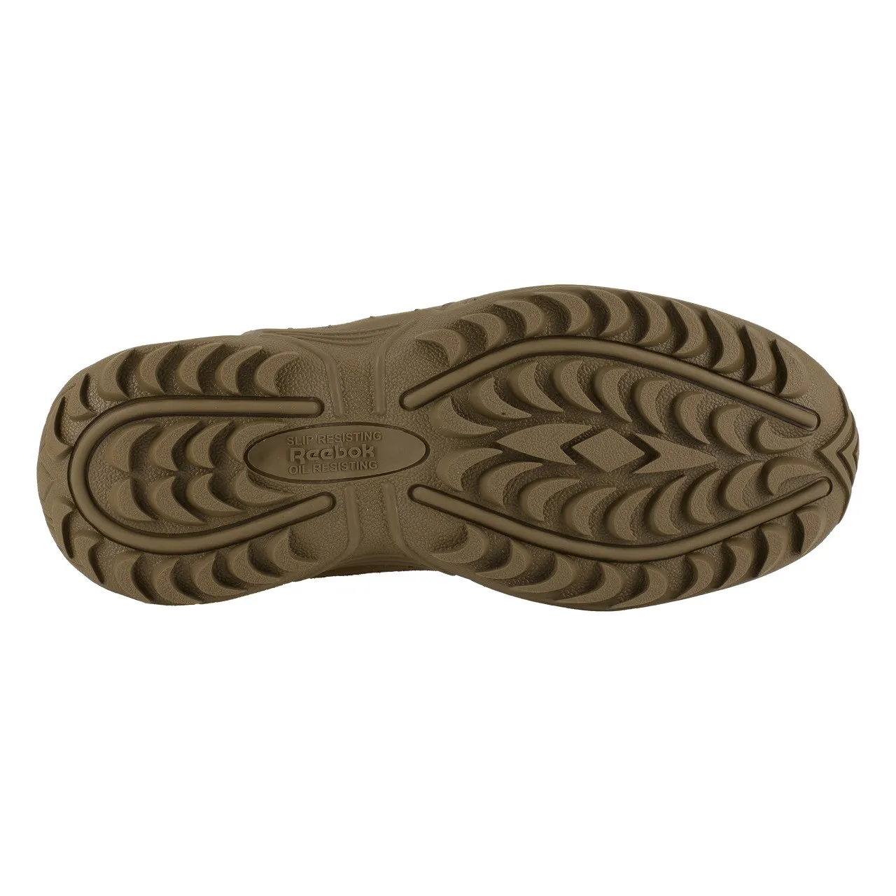 Stivali tattici Reebok Rapid Response RB da uomo Coyote Brown