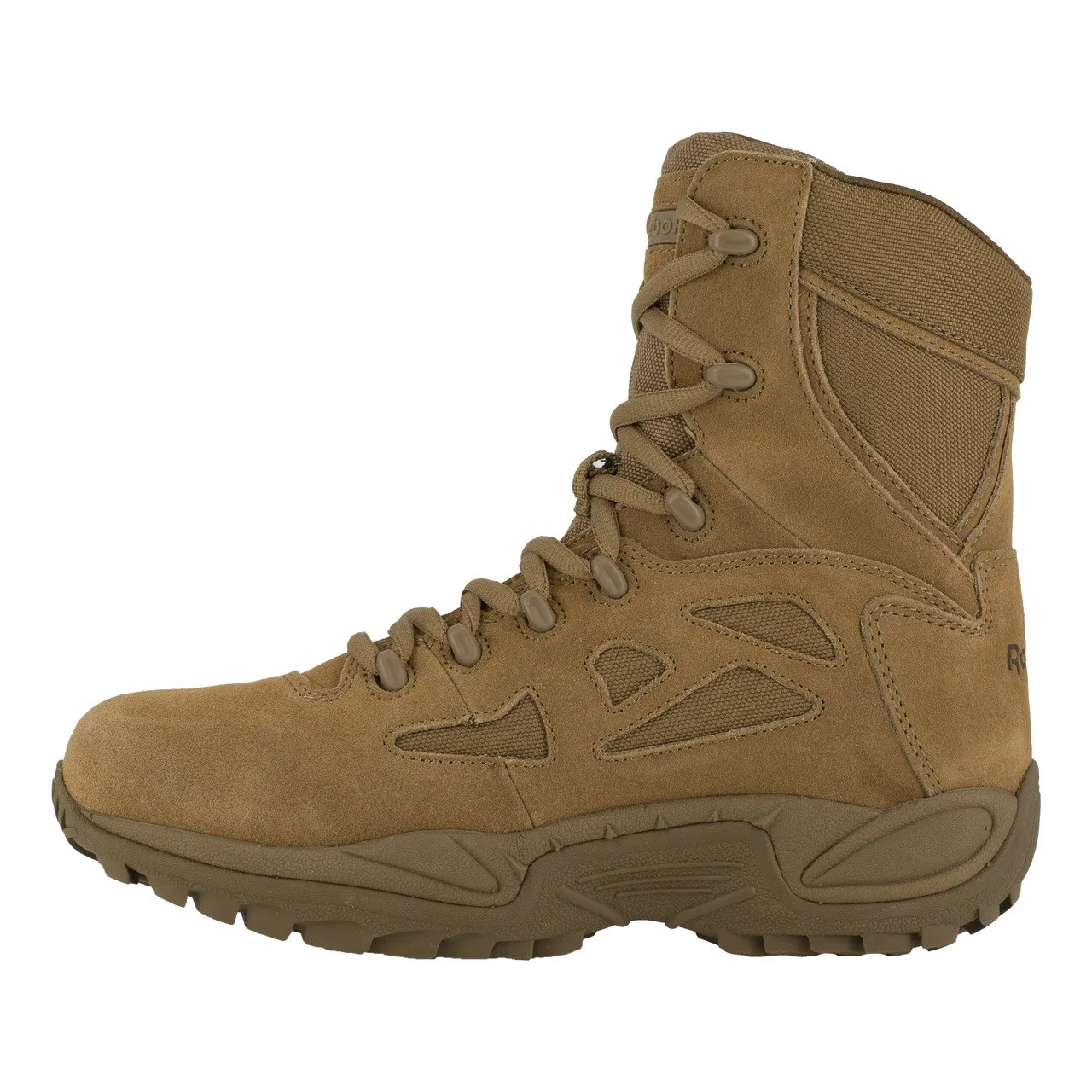 Stivali tattici Reebok Rapid Response RB da uomo Coyote Brown