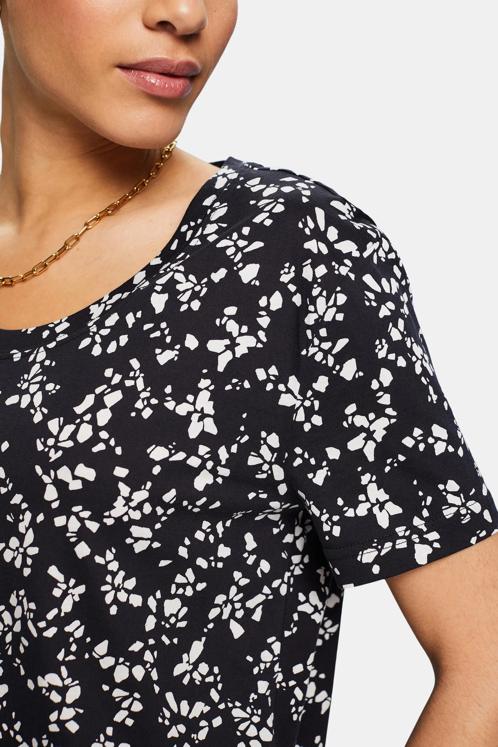 T-shirt con stampa