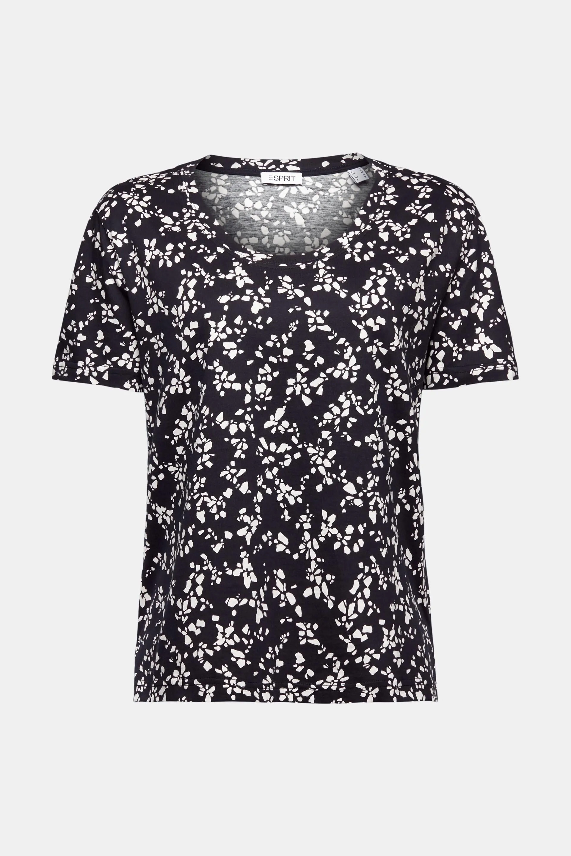 T-shirt con stampa