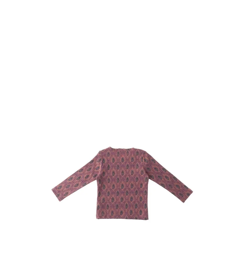 T-shirt maniche lunghe