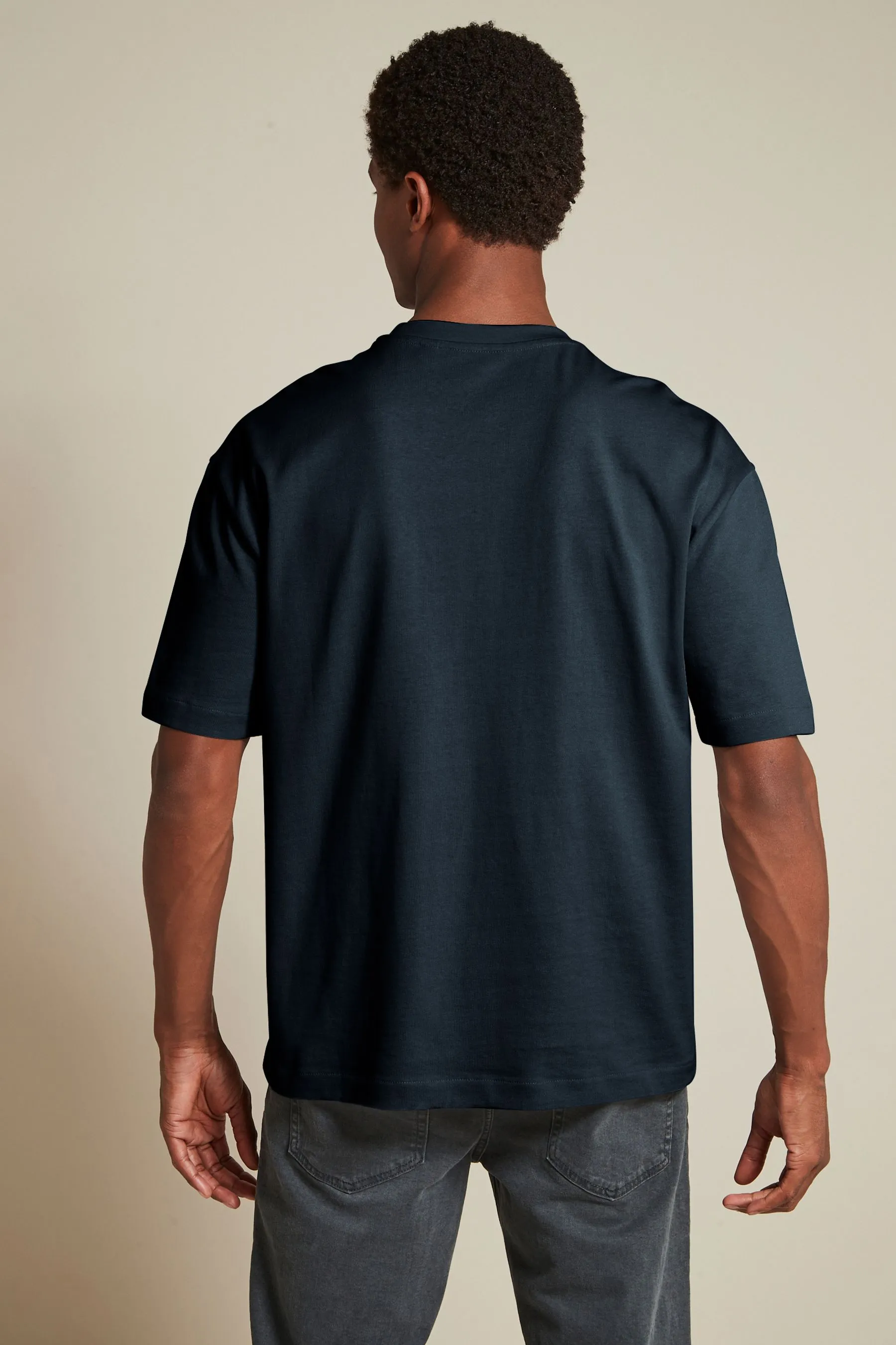 T-shirt pesanti da 3 Confezione