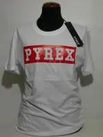 T-SHIRT PYREX MEN PY33826 Bianco