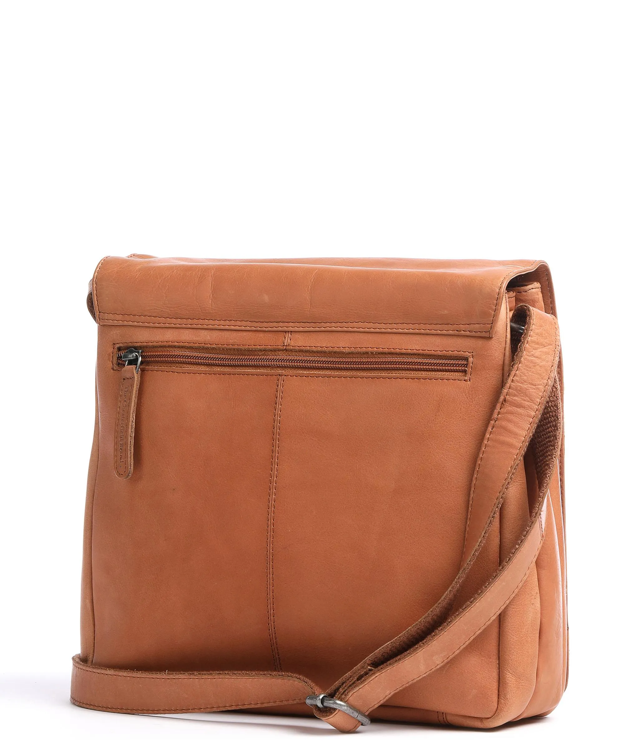  The Chesterfield Brand Fontana Borsa a tracolla pelle bovina cognac  