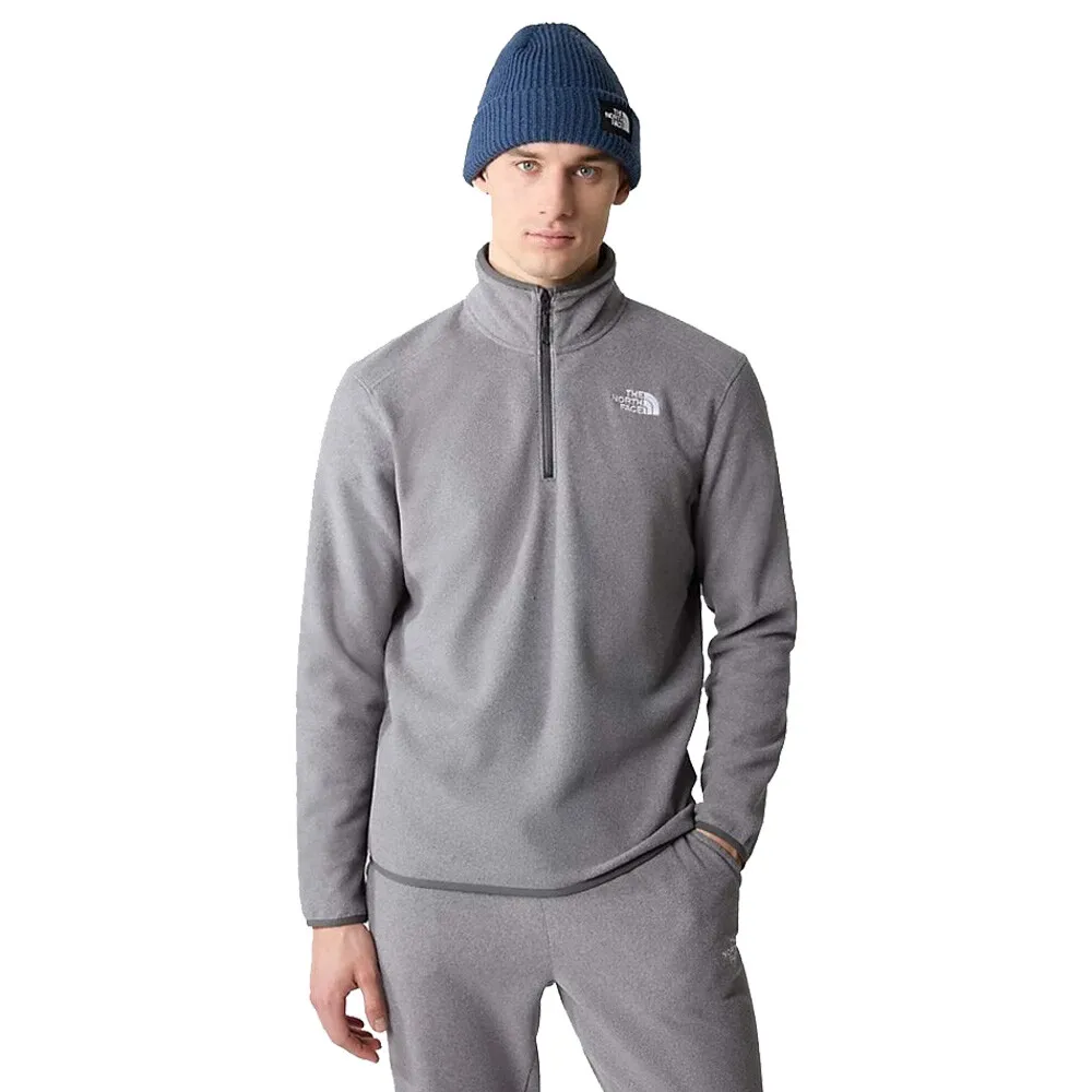 The North Face 100 Glacier 1/4 Cerniera Top