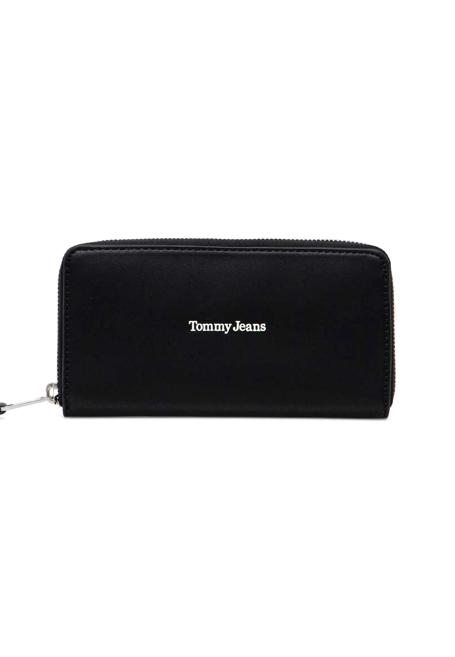 TOMMY HILFIGER Tjm Portafoglio Donna Black AW0AW14564