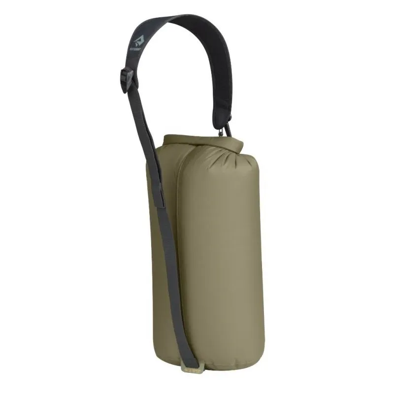 Tracolla Sea to Summit Borsa a secco Sling Regular (Jet Black)