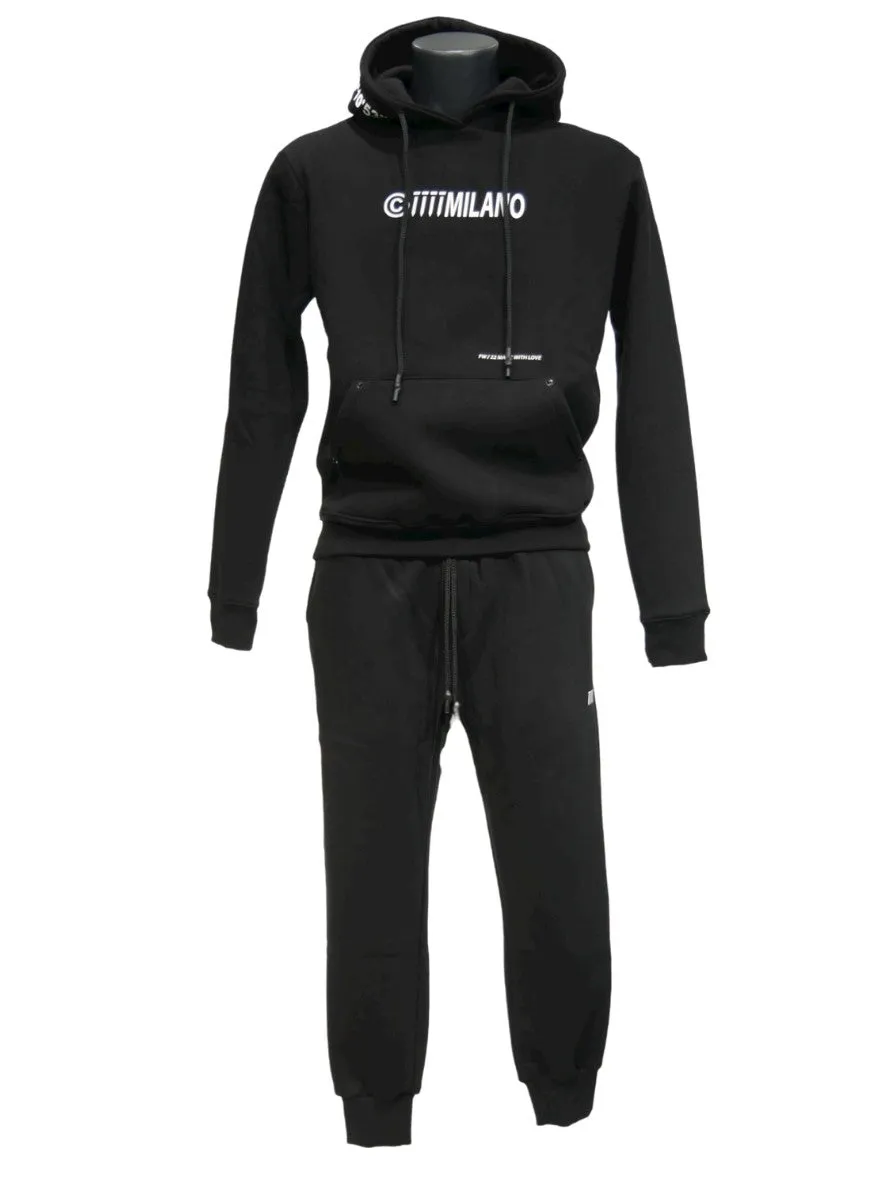 Tuta Completa Chiodi Milano CF22-0134-0135