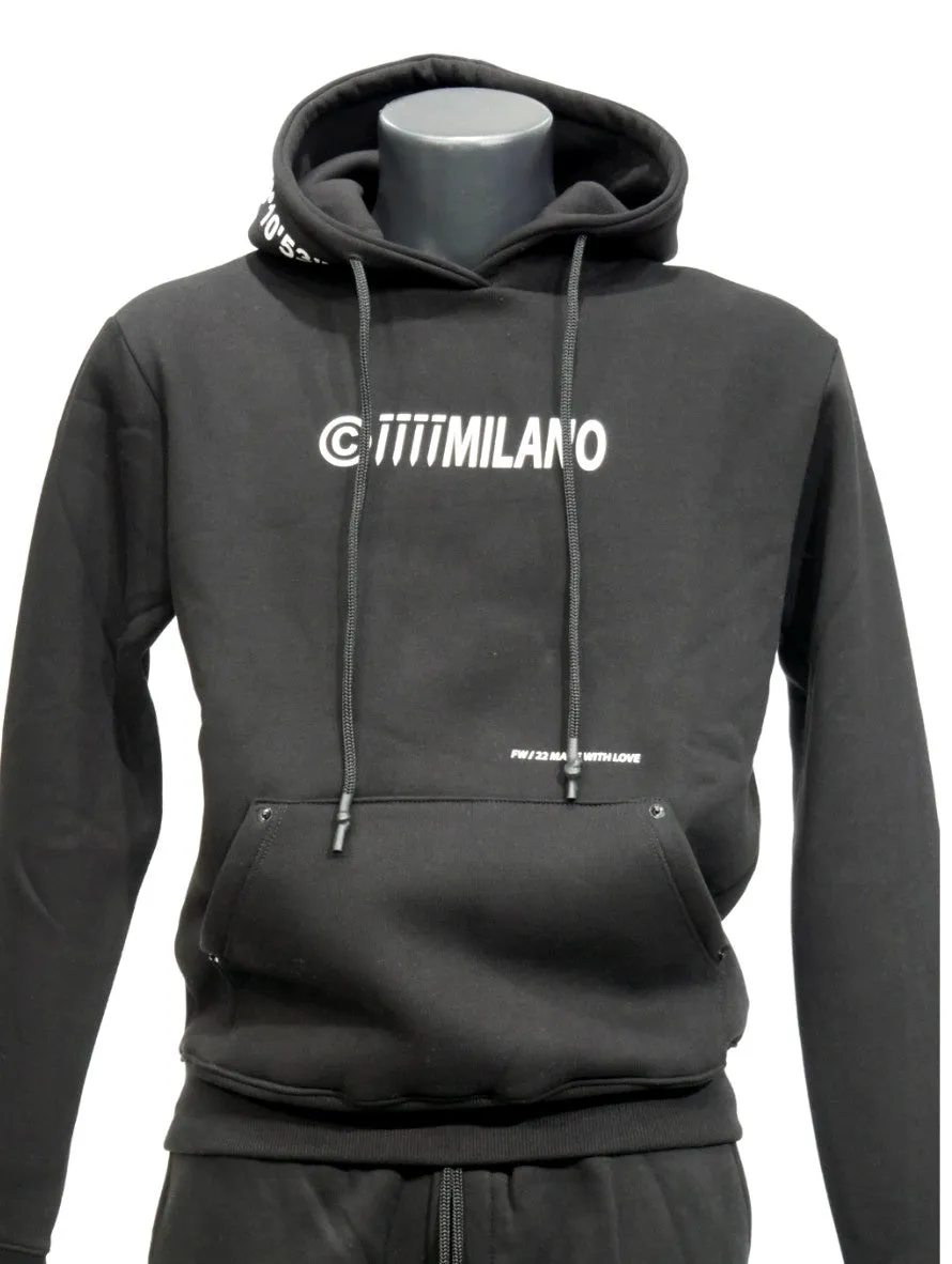 Tuta Completa Chiodi Milano CF22-0134-0135