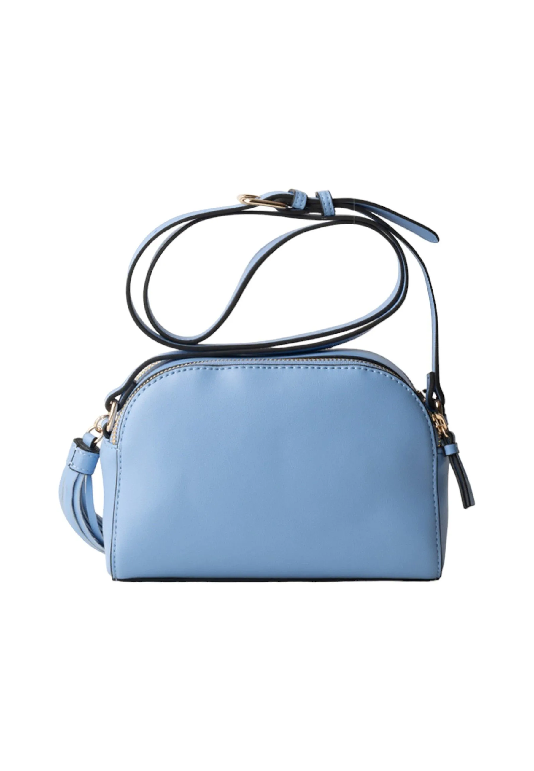 TWINSET Borsa Tracolla Donna Blu Chalcedonie 241TB8024