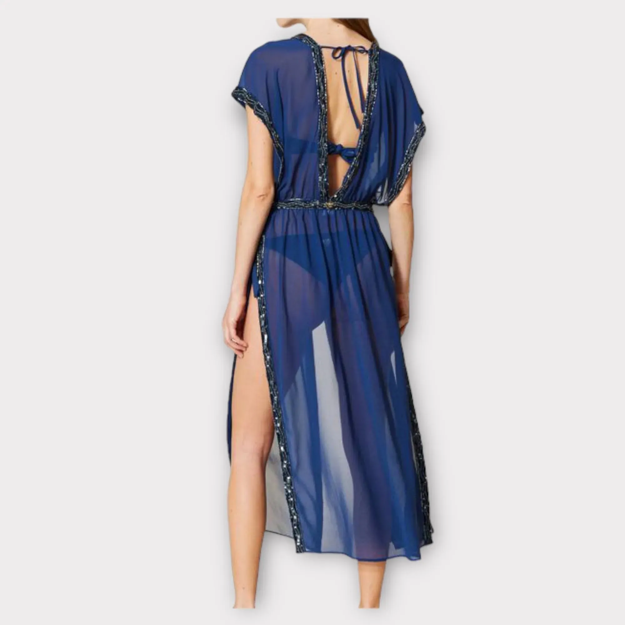 Twinset – Kaftano lungo
