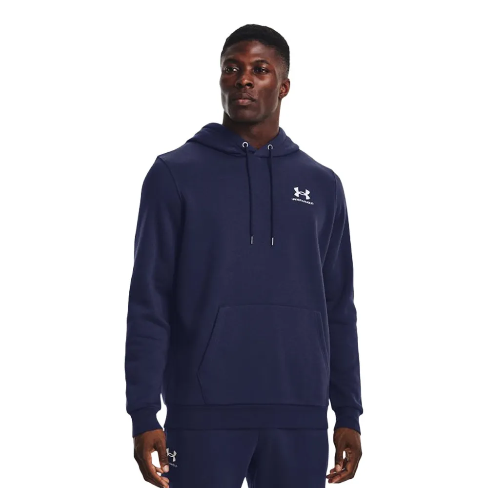 Under Armour Essential Felpa in pile con cappuccio - AW22
