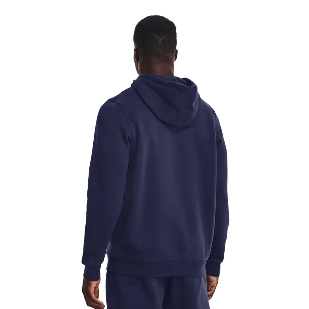 Under Armour Essential Felpa in pile con cappuccio - AW22