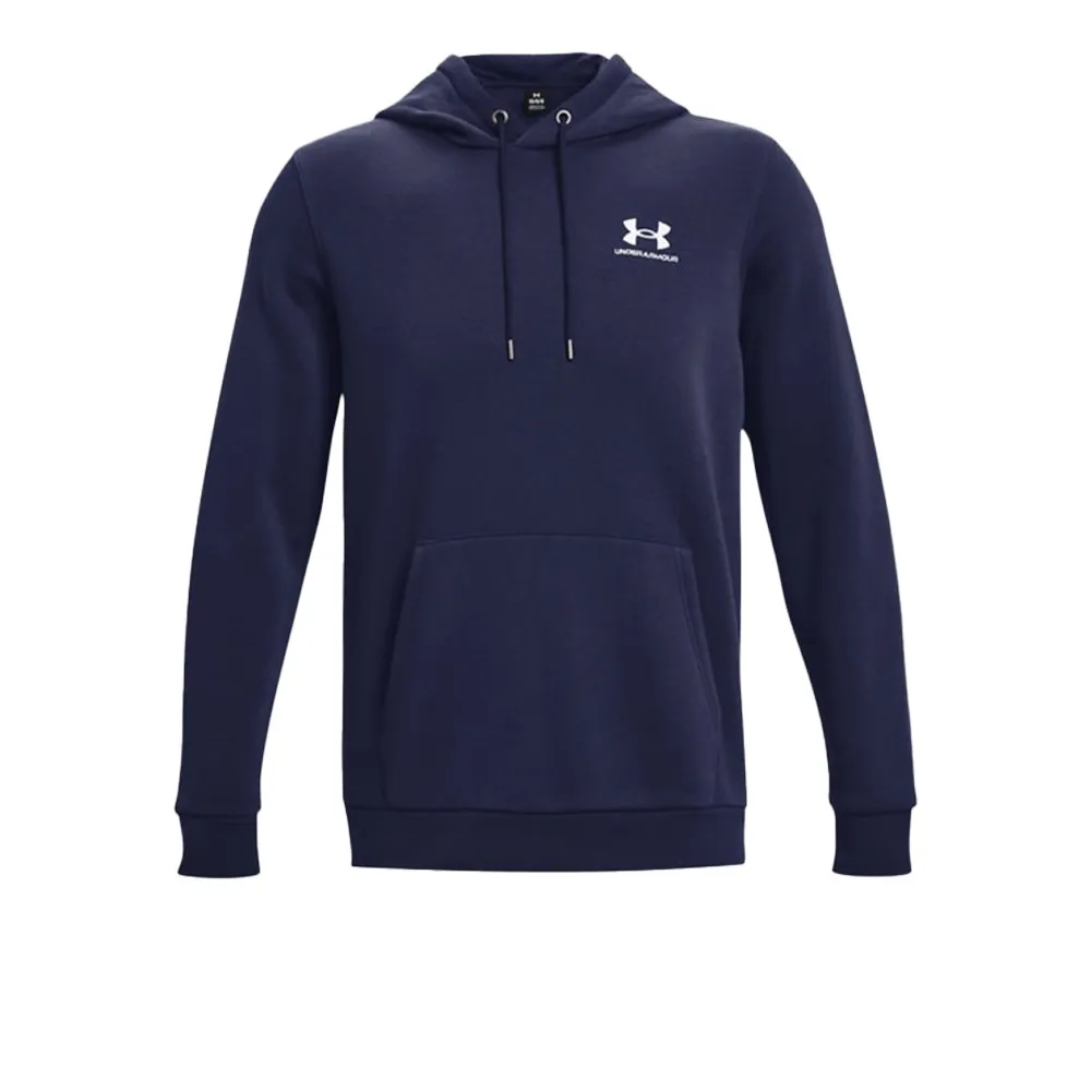 Under Armour Essential Felpa in pile con cappuccio - AW22