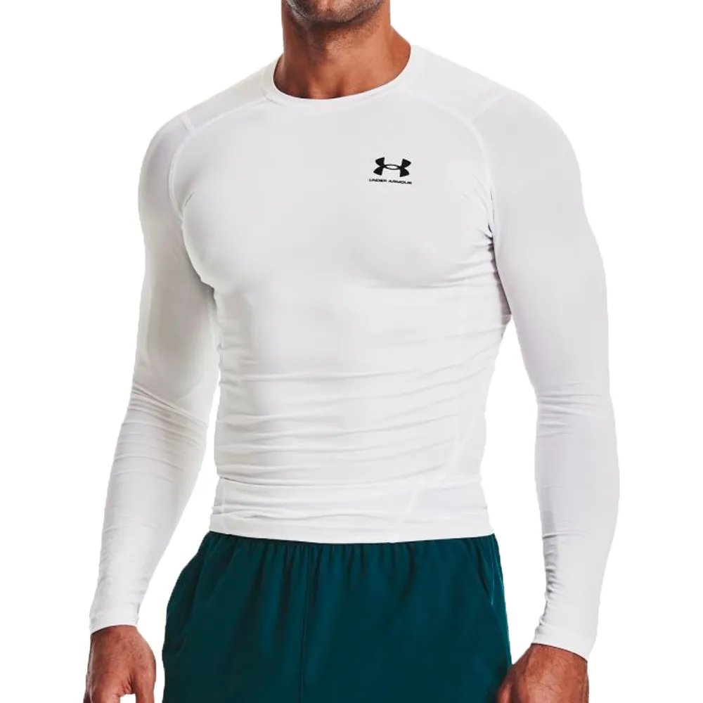 Under Armour HeatGear Armour Comp Manica lunga Top - AW24