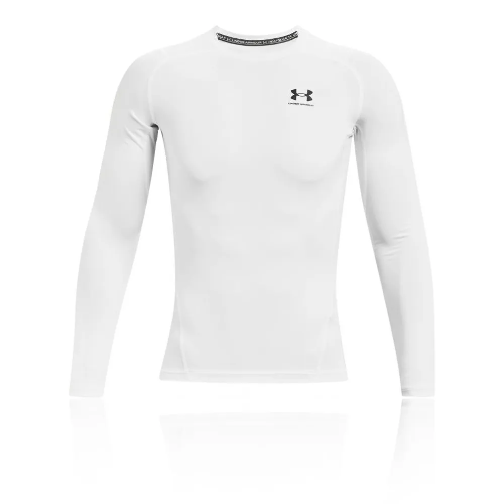 Under Armour HeatGear Armour Comp Manica lunga Top - AW24