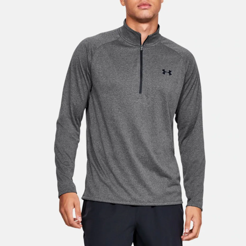 Under Armour Tech 2.0 Maglia con mezza cerniera - AW24