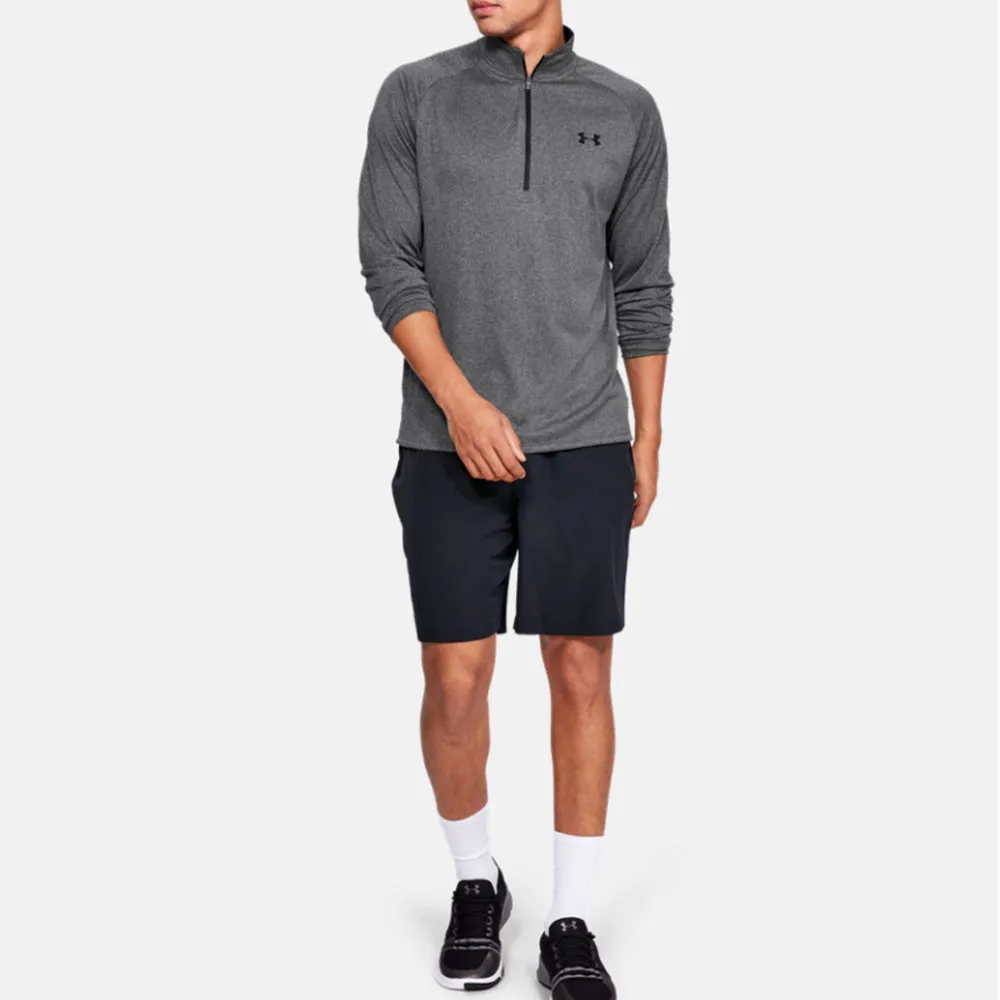 Under Armour Tech 2.0 Maglia con mezza cerniera - AW24