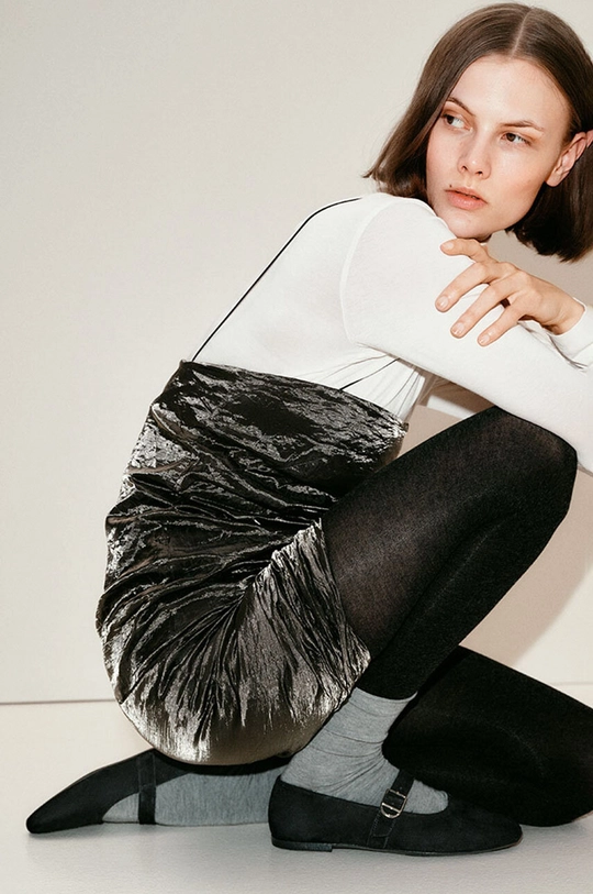 Vagabond ballerine in pelle scamosciata JOLIN