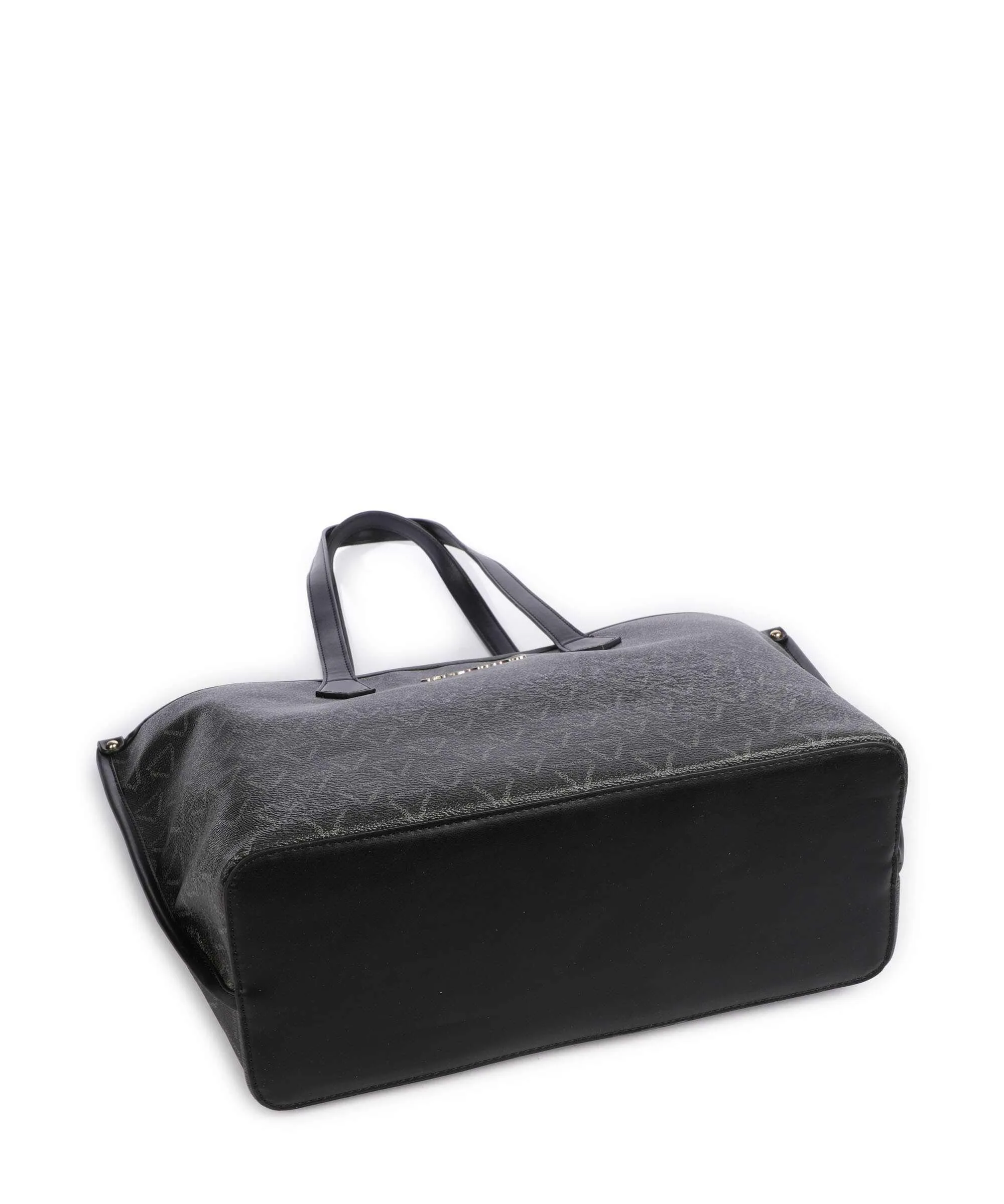  Valentino Bags Lady Re Borsa shopper pelle sintetica nero  