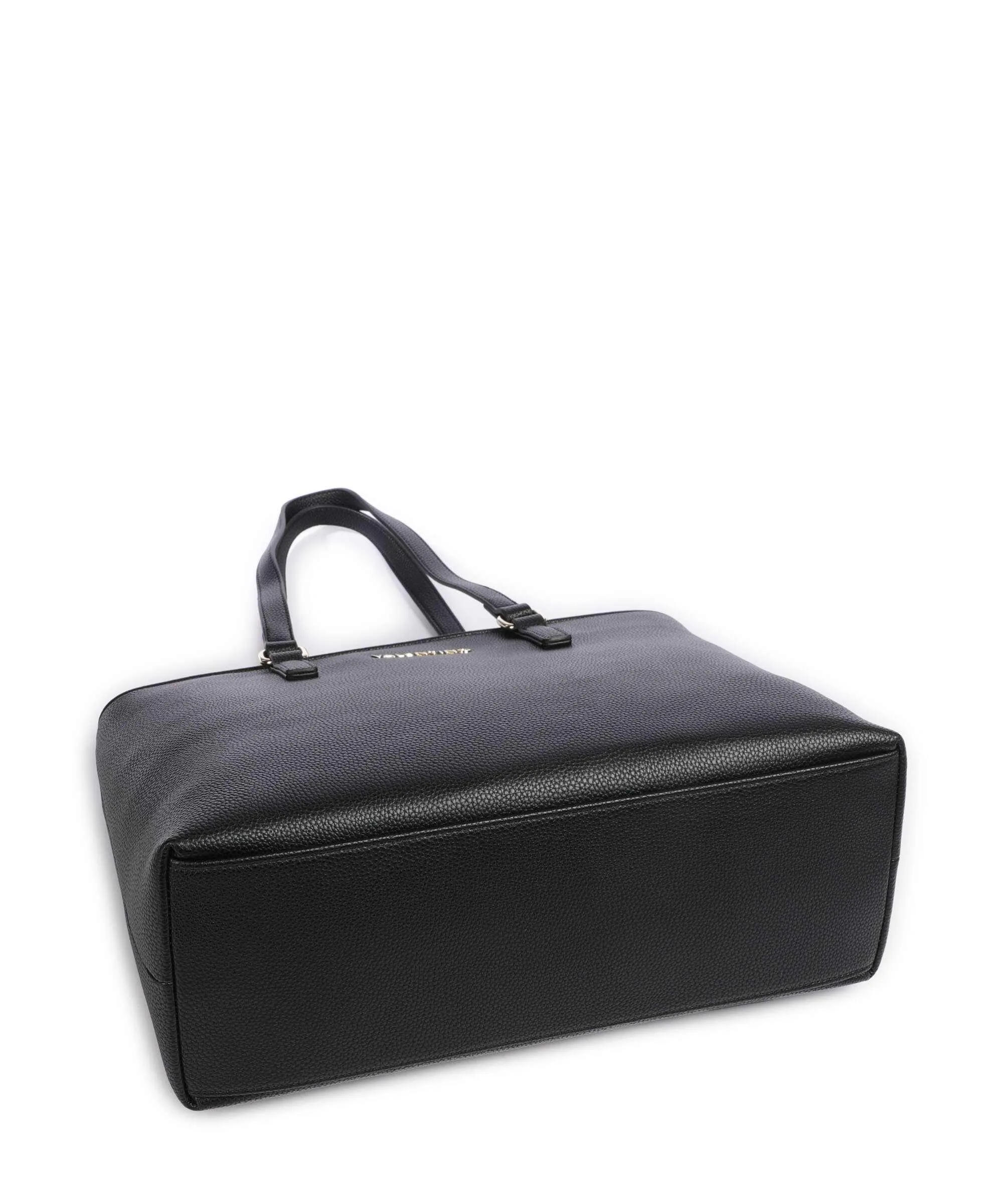  Valentino Bags Never Borsa shopper pelle sintetica nero  
