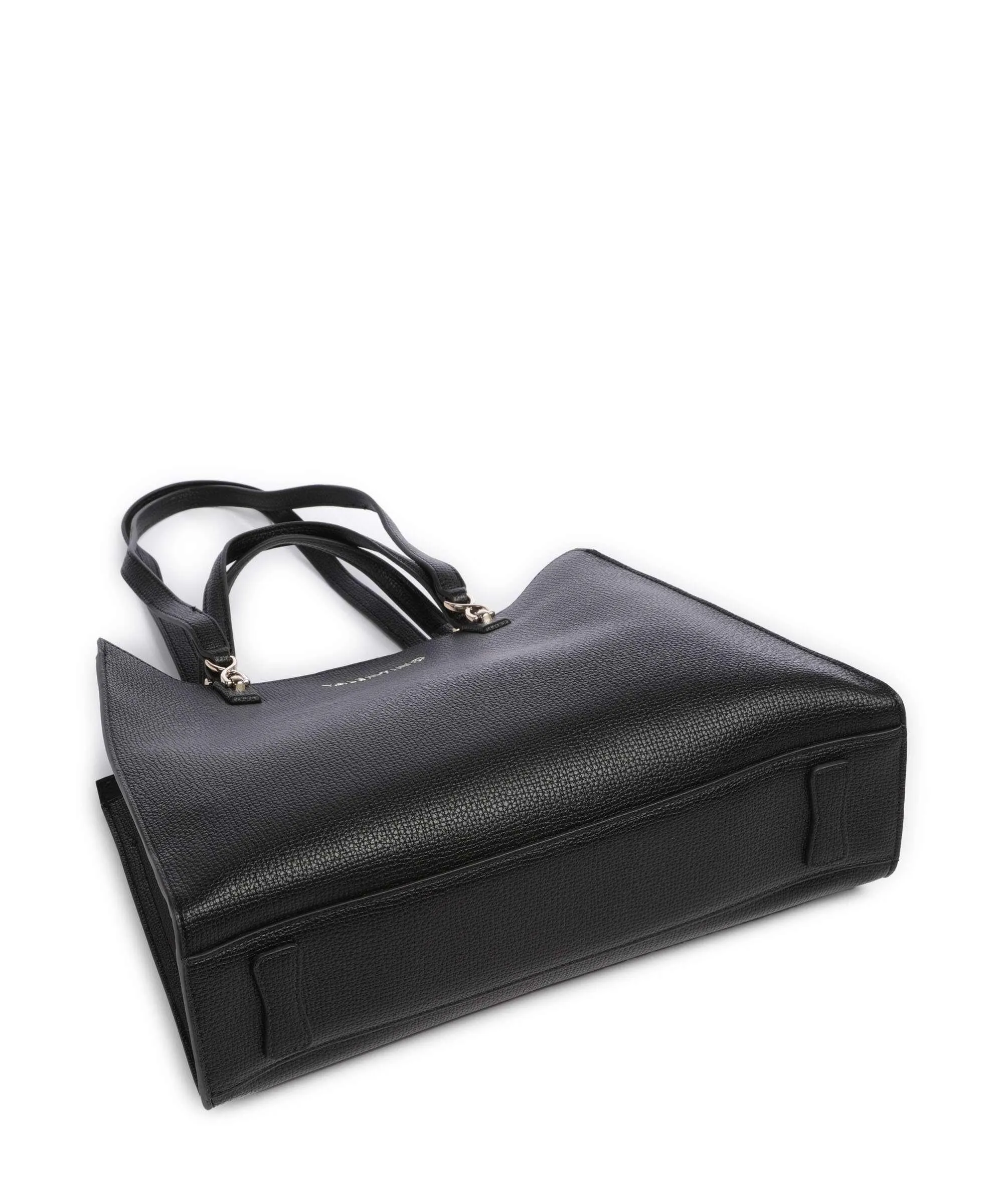  Valentino Bags Stereo Re Borsa shopper pelle sintetica nero  