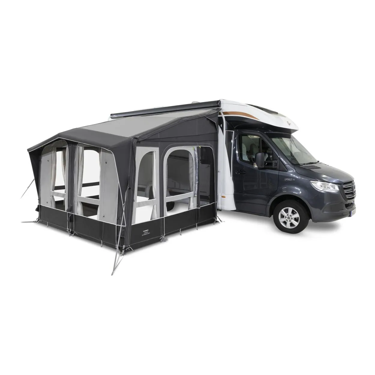 Veranda Dometic Club Air All-Season per camper e caravan