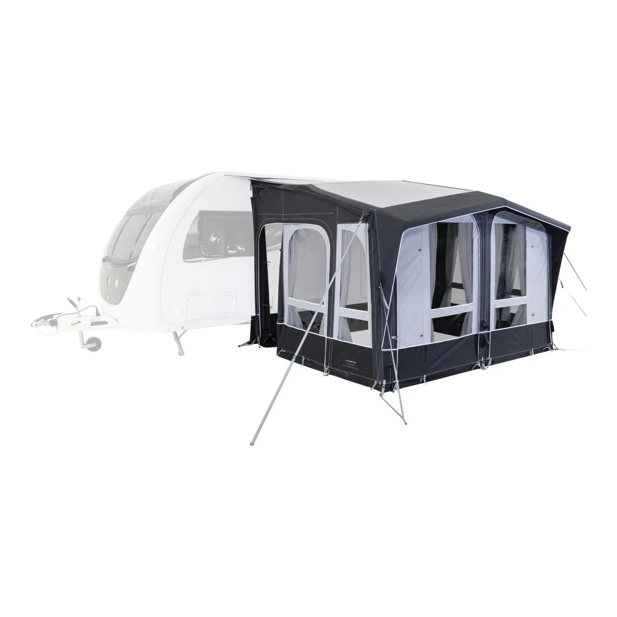Veranda Dometic Club Air All-Season per camper e caravan
