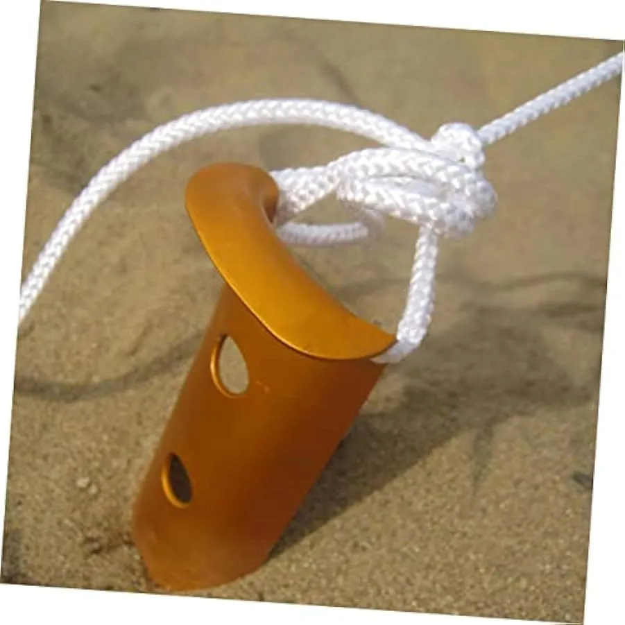 Yardwe 18 Pollici Picchetti Per Terreni Duri Paletti Da Escursionismo Picchetti Da Campeggio Pesanti Picchetti Da Spiaggia Punte