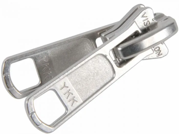 YKK VISLON cursore per chiusura lampo dentata