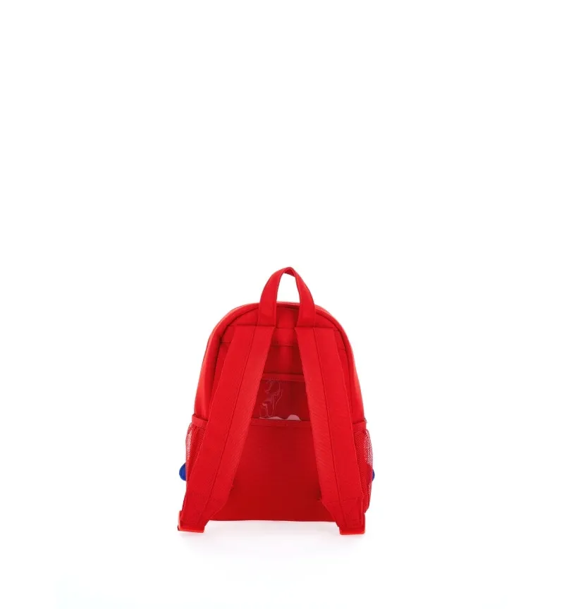 Zaino con inserti